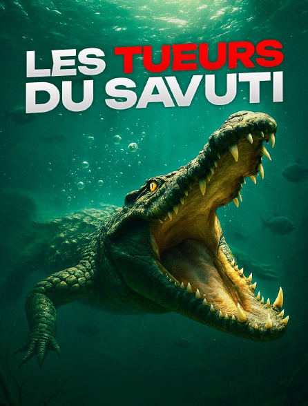 Les tueurs du Savuti
