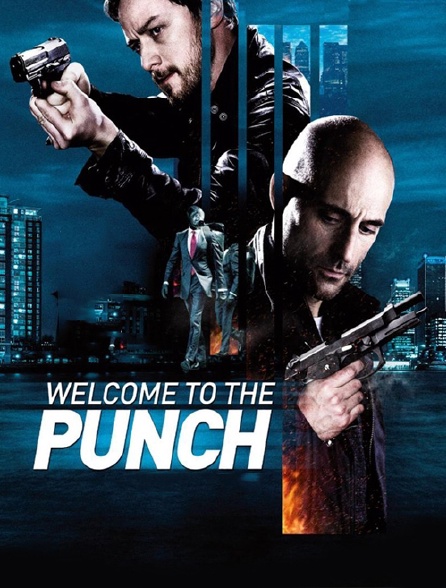 Welcome to the Punch