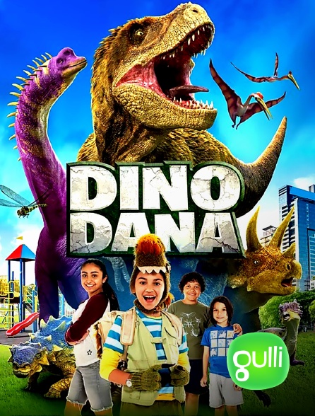 Gulli - Dino Dana