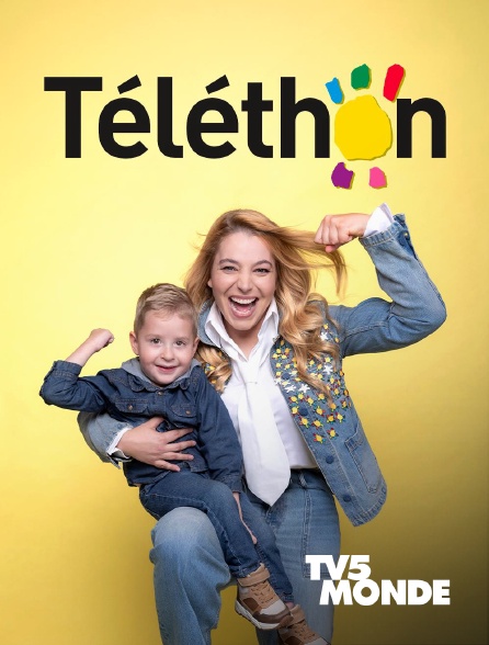 TV5MONDE - Téléthon 2025 : 39e édition