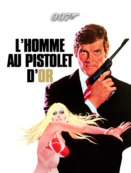 James Bond : L'homme au pistolet d'or