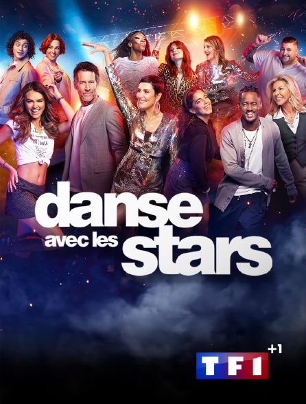 TF1 +1 - Danse avec les stars
