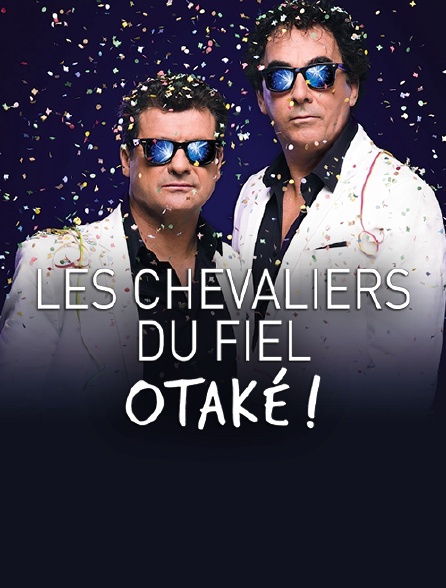 Les Chevaliers Du Fiel Otake En Streaming Molotov Tv