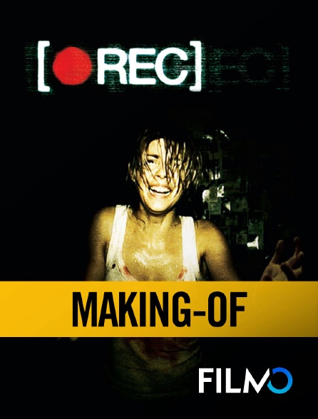 FilmoTV - Rec - Making of