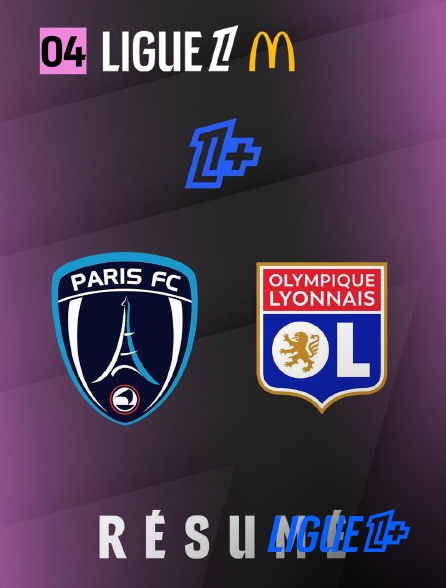 Ligue 1+ - RESUME L1 J04 PFC-OL