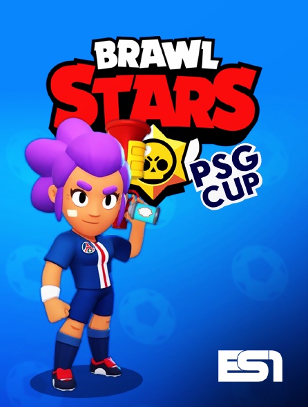 ES1 - Brawl stars : PSG Cup