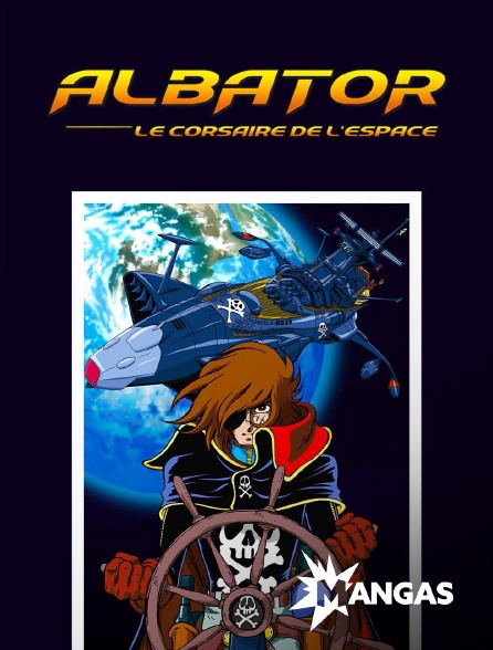 MANGAS - Albator le corsaire de l'espace