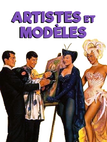 Artistes et modèles