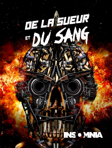 INSOMNIA - De la sueur et du sang