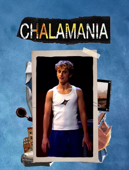 Slash - Chalamania : à la poursuite de Timothée Chalamet