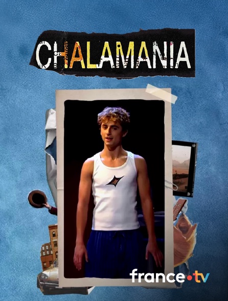 Slash - Chalamania : à la poursuite de Timothée Chalamet