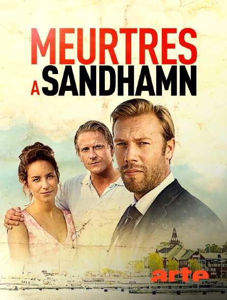 Arte - Meurtres à Sandhamn