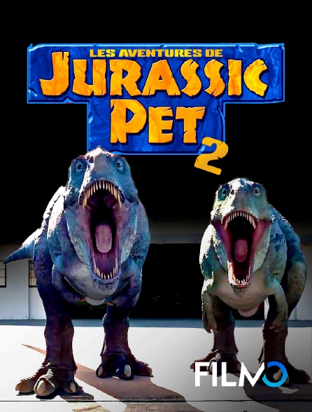 FilmoTV - Jurassic Pet 2 : Le secret perdu