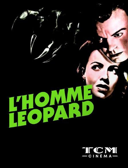 TCM Cinéma - L'homme léopard