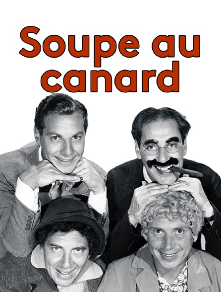 Soupe au canard