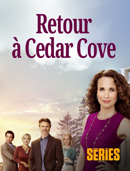 Molotov Channels Séries - Retour à Cedar Cove
