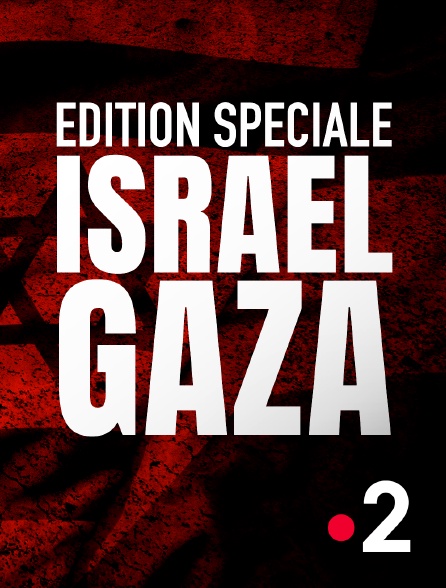 France 2 - Edition spéciale : Israël-Gaza : l'onde de choc