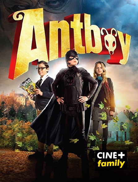 CINE+ Family - Antboy