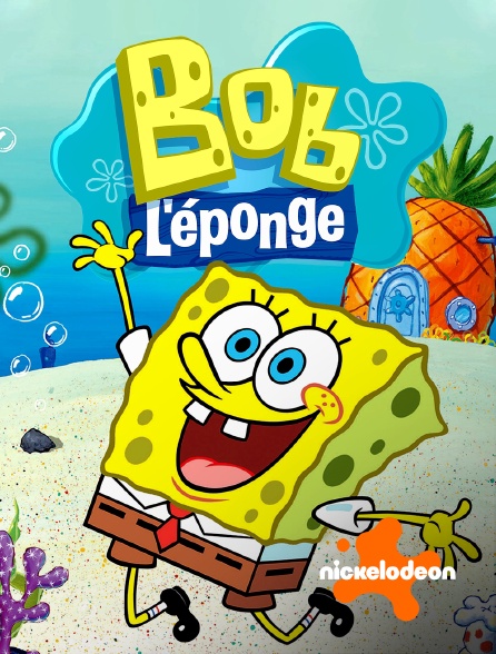 Nickelodeon - Bob l'éponge en replay