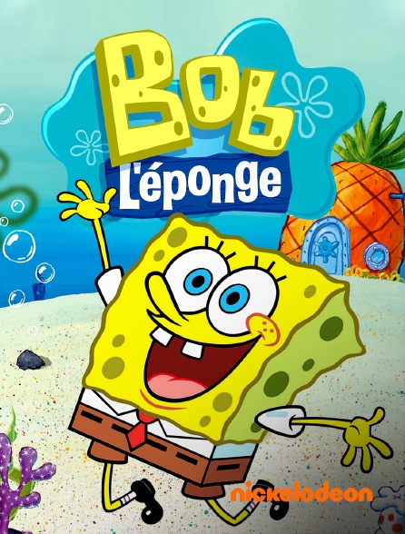 Spongebob Squarepants En Streaming Replay Sur Nickelodeon Molotov Tv