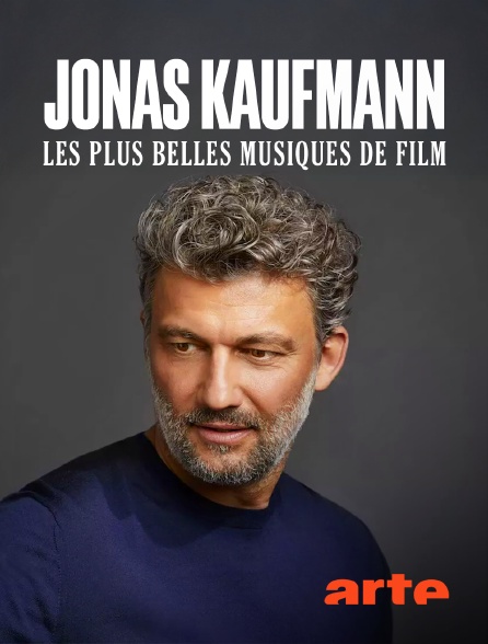 Arte - Jonas Kaufmann : les plus belles musiques de film - Salle Smetana, Prague
