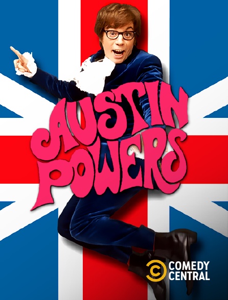 Comedy Central - Austin Powers