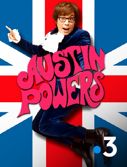 France 3 - Austin Powers