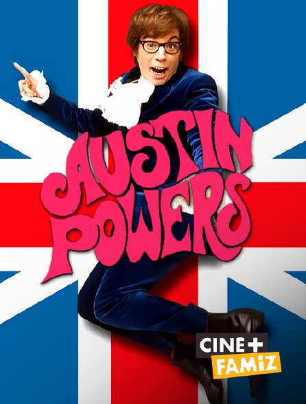 Ciné+ Famiz - Austin Powers
