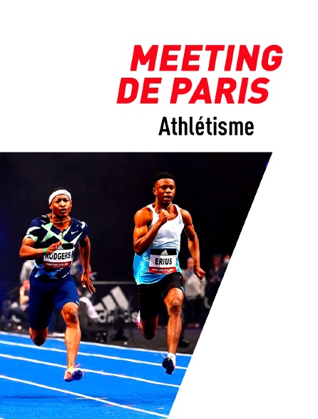 Athlétisme : Meeting de Paris