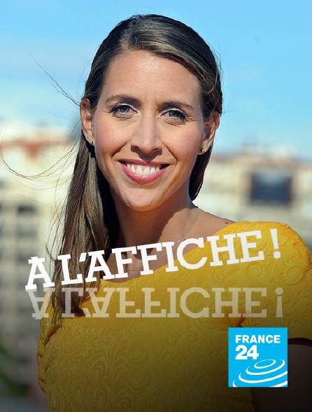 France 24 - A l'affiche