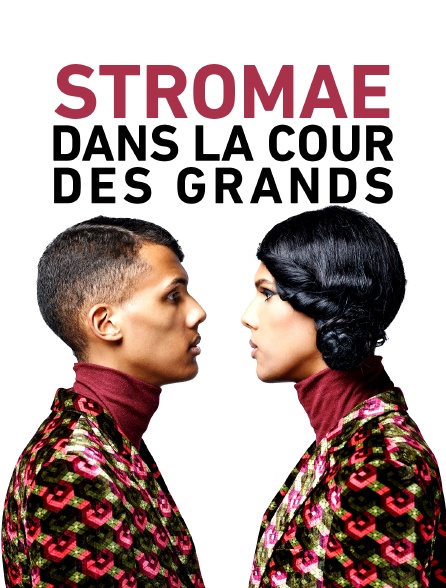 Stromae dans la cour des grands