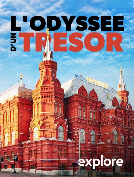EXPLORE - L'odyssée d'un trésor