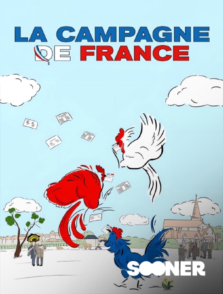 Sooner - La Campagne de France