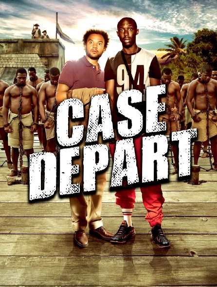 Case départ