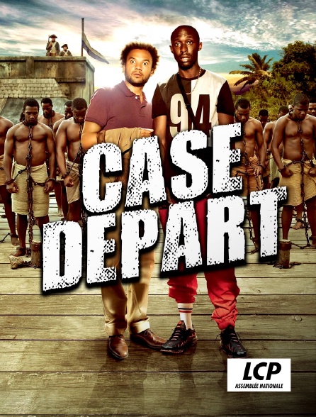 LCP 100% - Case départ