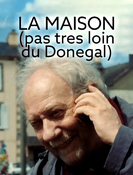 La maison (pas très loin du Donegal)