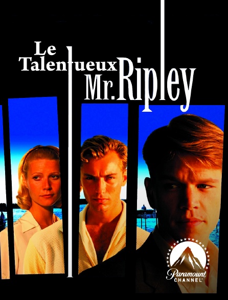 Paramount Channel - Le talentueux Mr. Ripley