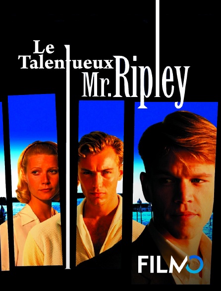 FilmoTV - Le talentueux Mr. Ripley