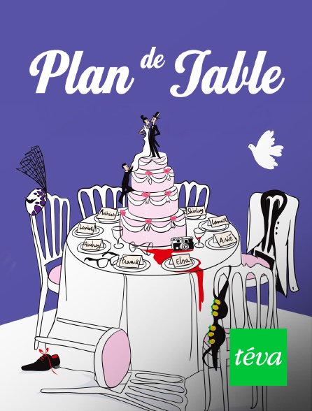 Téva - Plan de table
