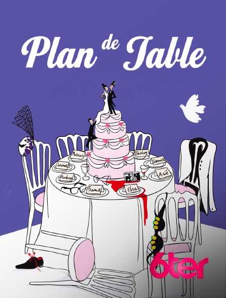 6ter - Plan de table