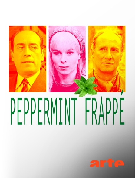 Arte - Peppermint frappé