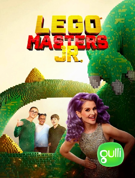 Gulli - Lego masters USA Junior