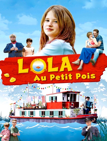 Lola au petit pois