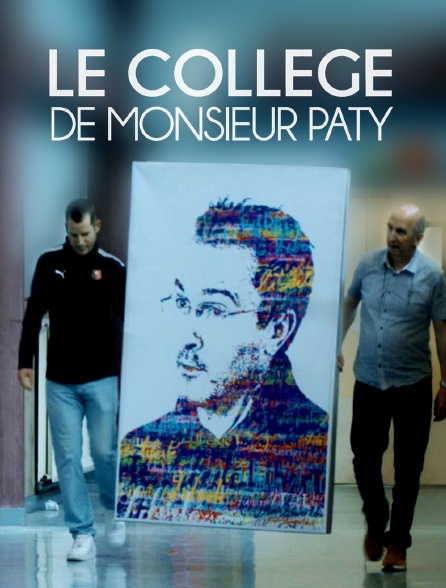 Le collège de monsieur Paty