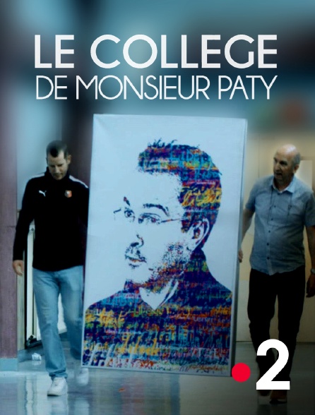 France 2 - Le collège de monsieur Paty