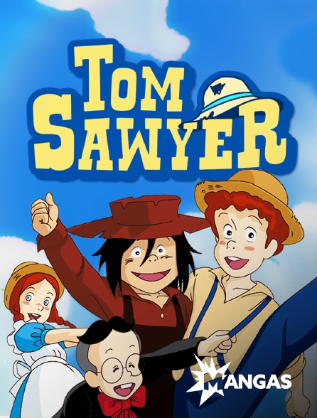 MANGAS - Tom Sawyer