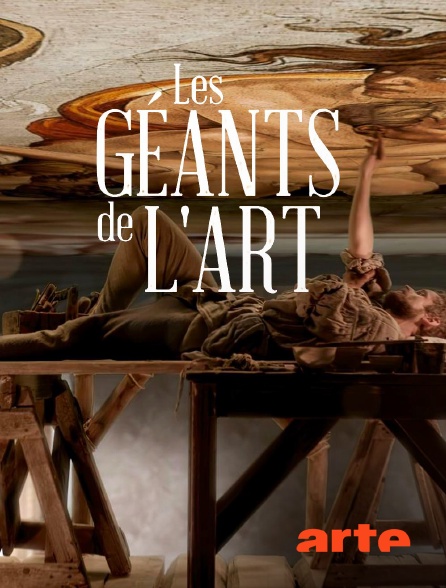 Arte - Les géants de l'art