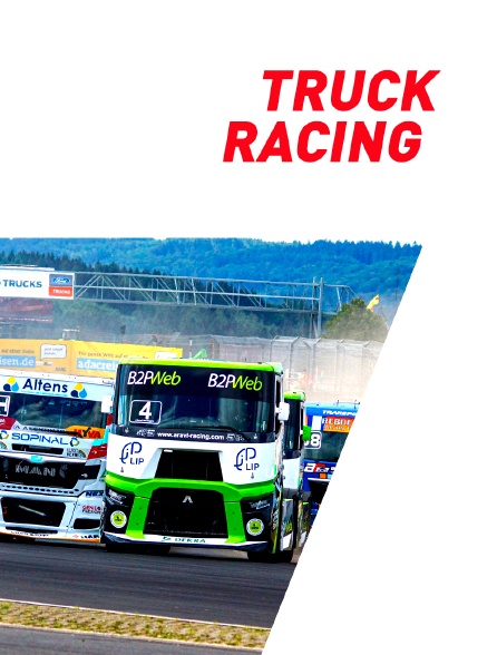 Truck Racing : Des tonnes de défis