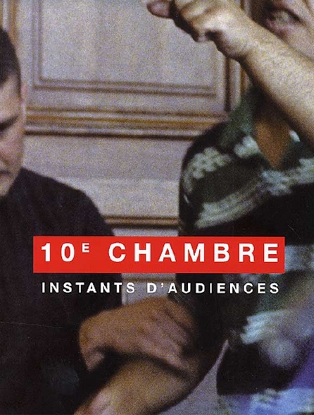 10e chambre instants d'audience