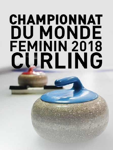 Championnat du monde féminin 2018